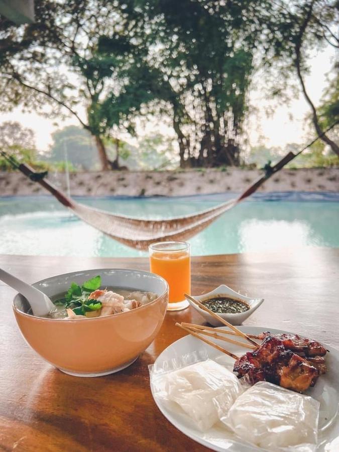 บ้านต้นไม้โฮมสเตย์อุทัยธานี 外观 照片