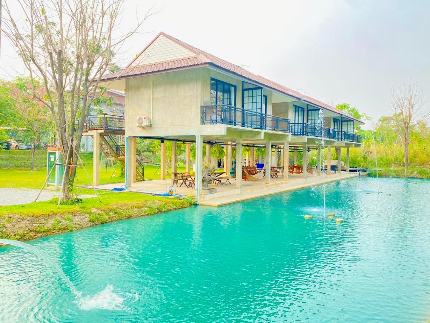 บ้านต้นไม้โฮมสเตย์อุทัยธานี 外观 照片