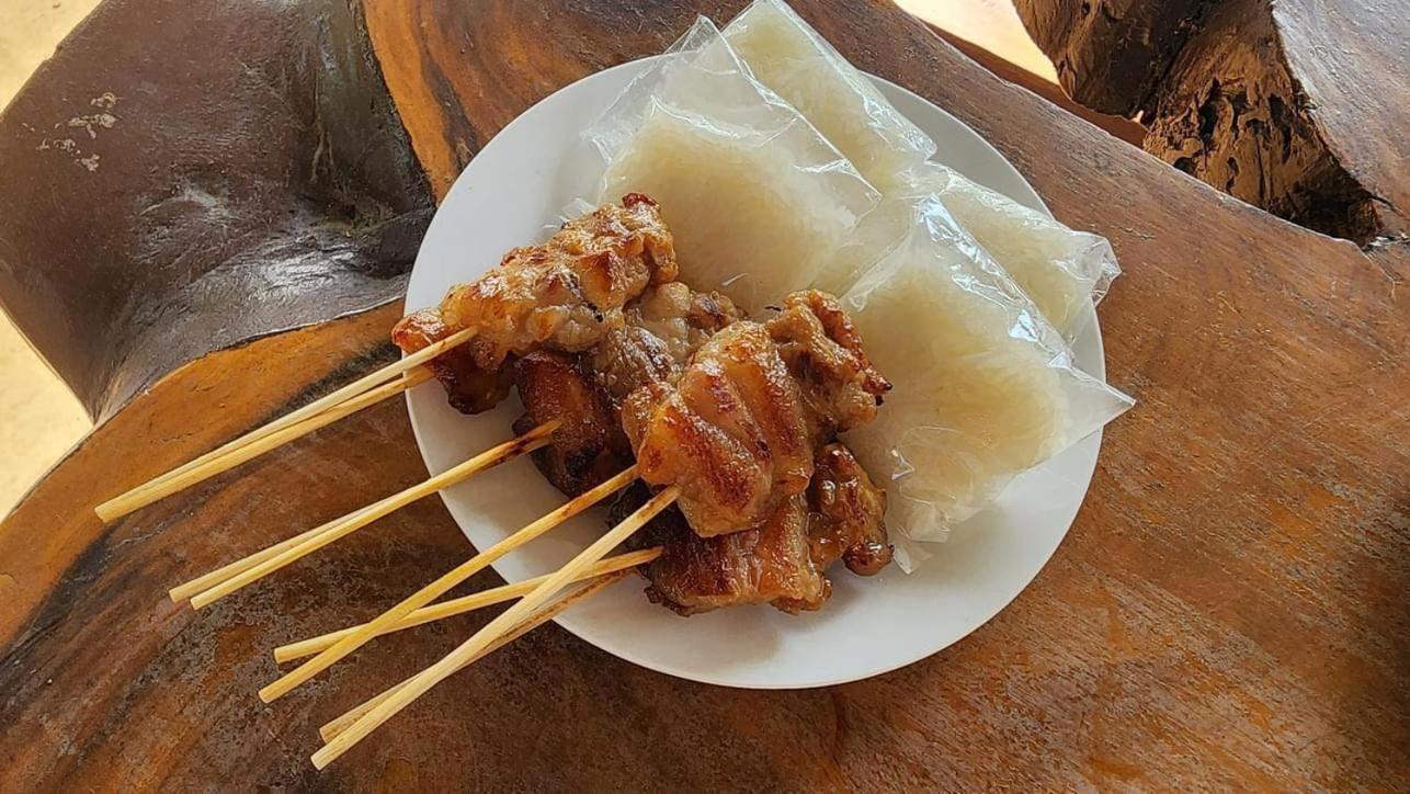 บ้านต้นไม้โฮมสเตย์อุทัยธานี 外观 照片